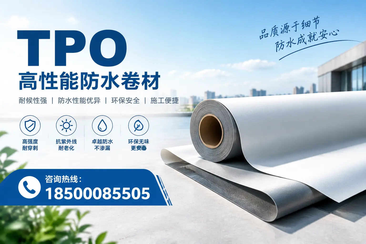 tpo与其他材料的对比分析，助力通化企业做出明智选择